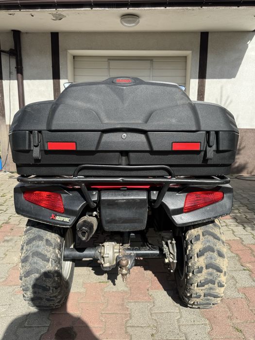 Honda trx rakieta!