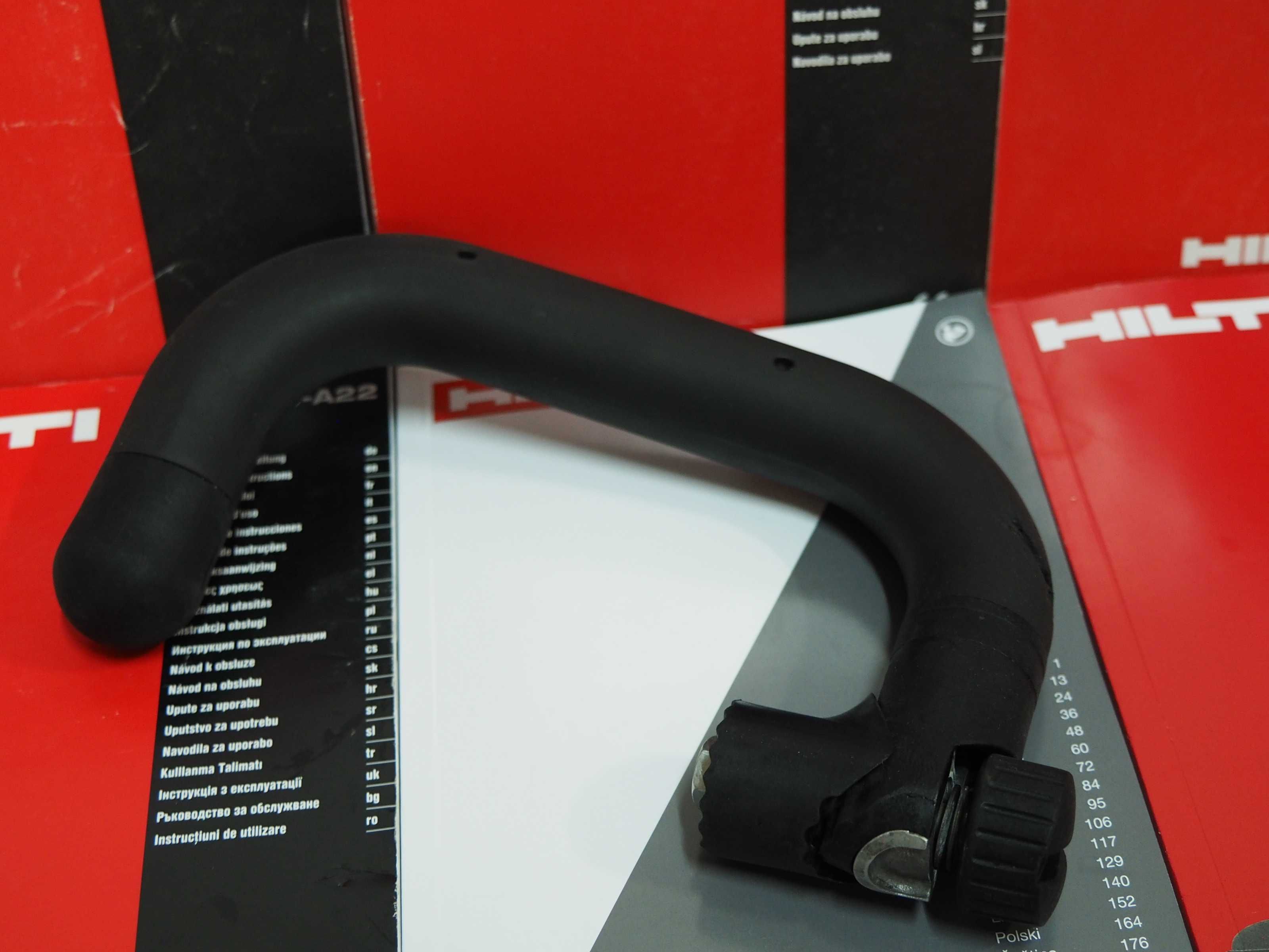 Uchwyt rączka do HILTI DG 150 szlifierka do beton marmur