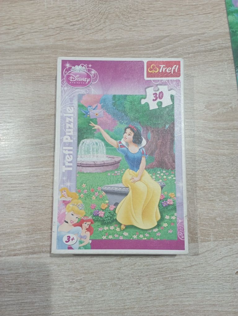 Puzzle Trefl dla dzieci