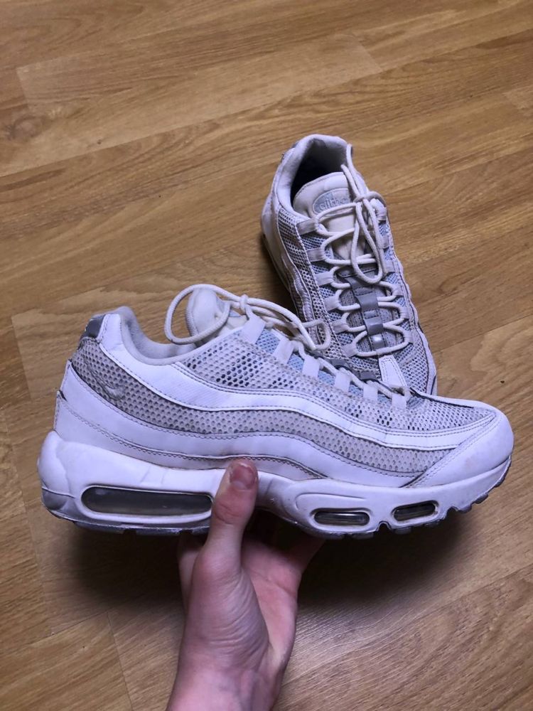 Nike air max 95.