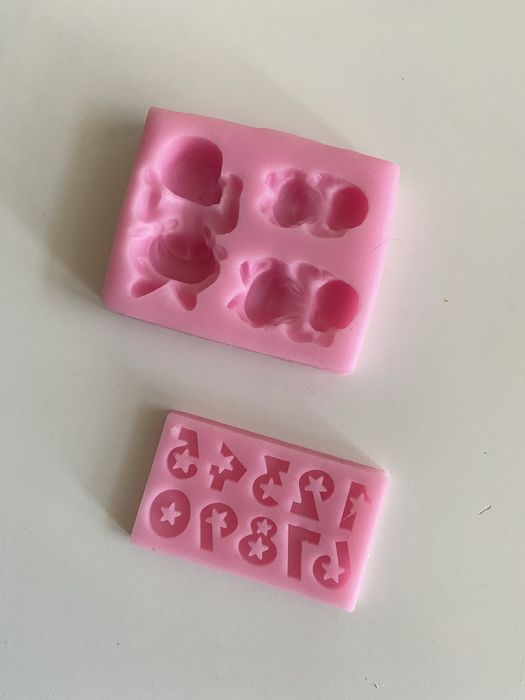 Молди, форми для кондитерів