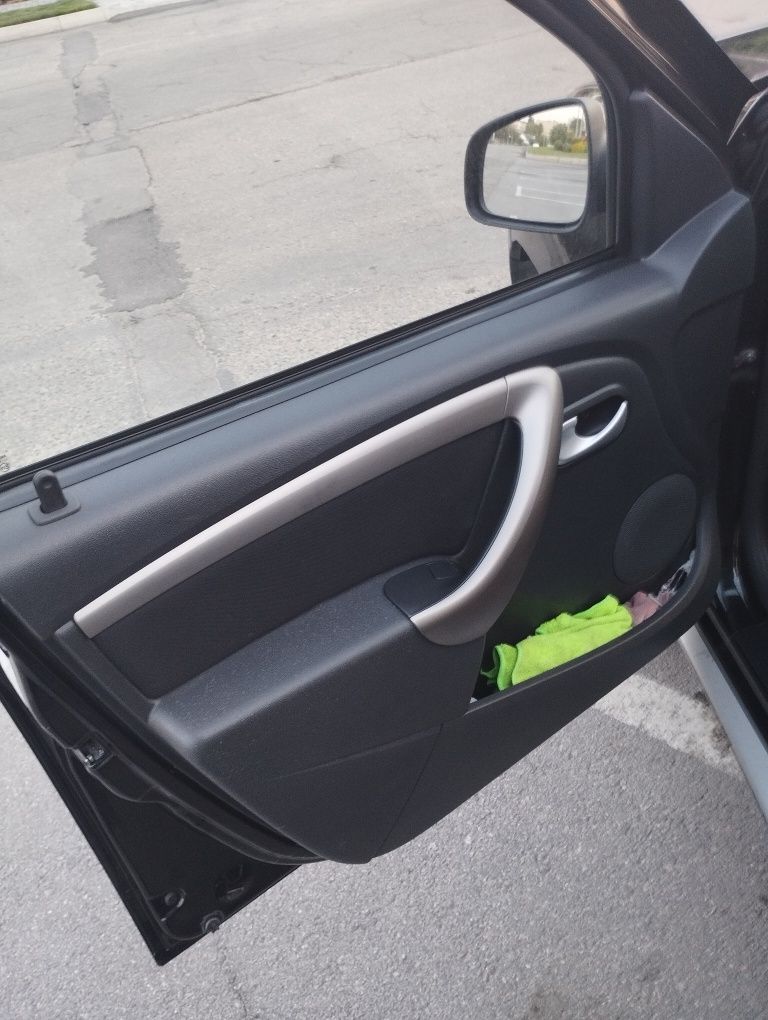 Dacia Duster 1.5D