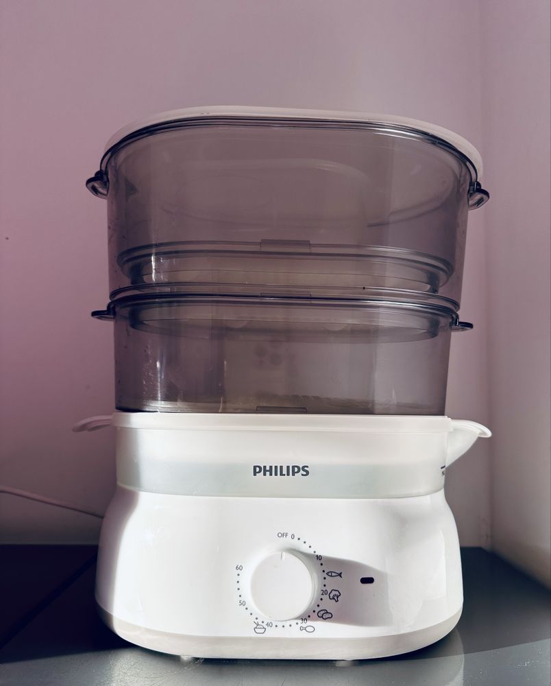 Parowar PHILIPS Daily Collection HD9115/00