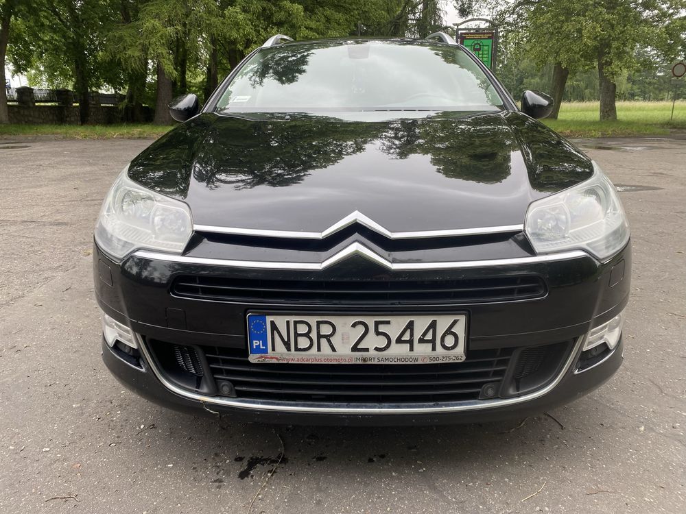 Citroen c5 2.0hdi 2010