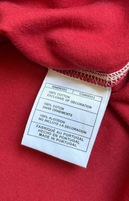 T-shirt Nike 80s tag Y2K Roz. M