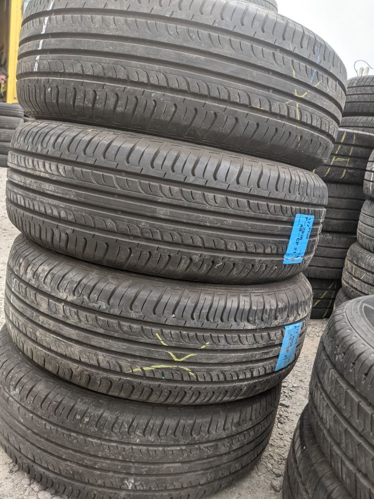 225/60R17 Hankook комплект