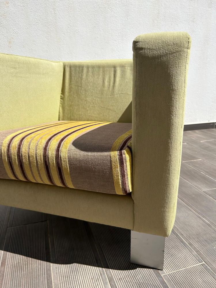 Sofa/Cadeira de Tecido