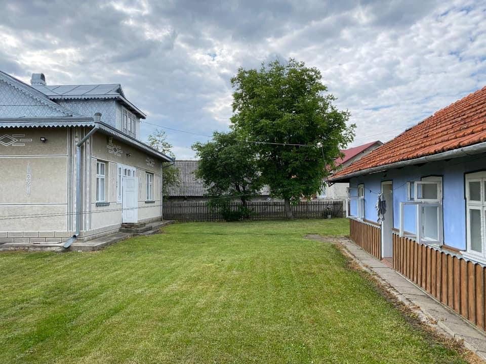 Господарство у селі Любківці