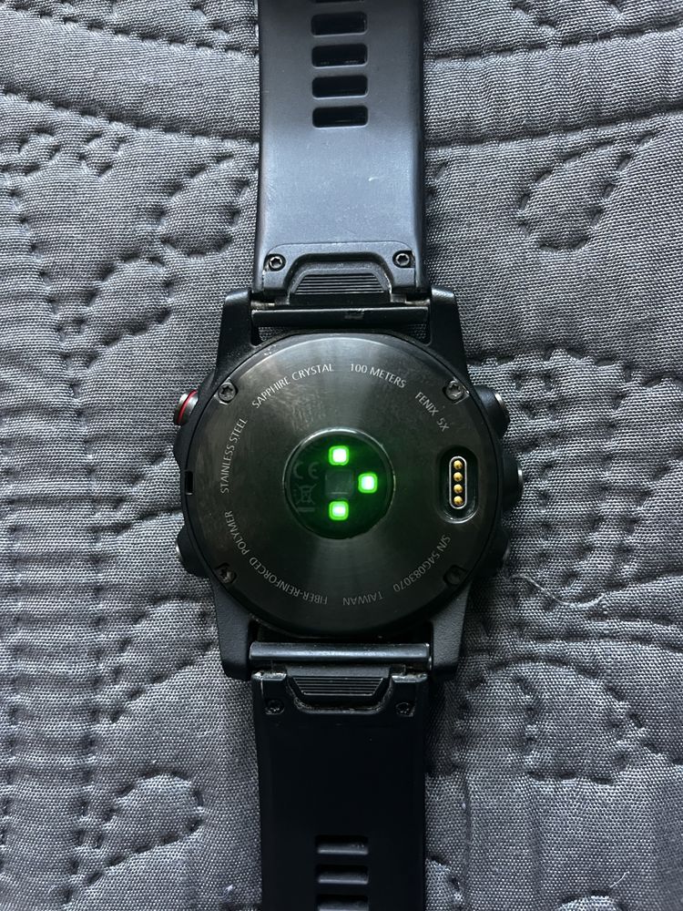 Продам Fenix 5x Sapphire