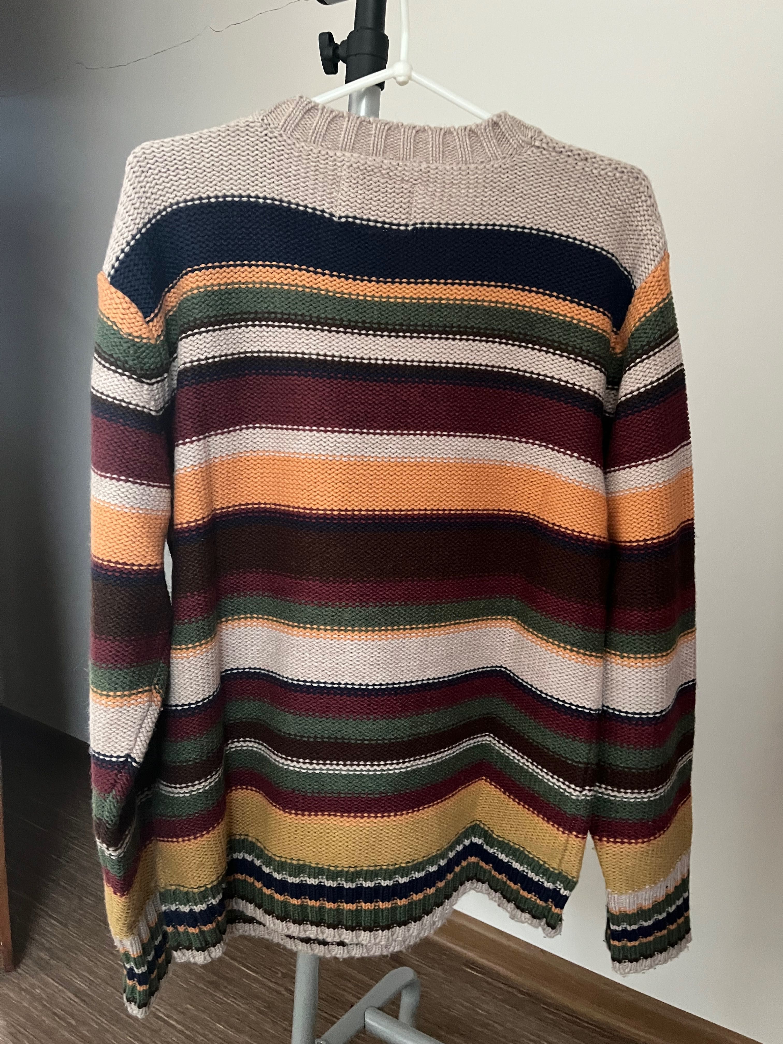 Sweter Scotch&Soda L wełna