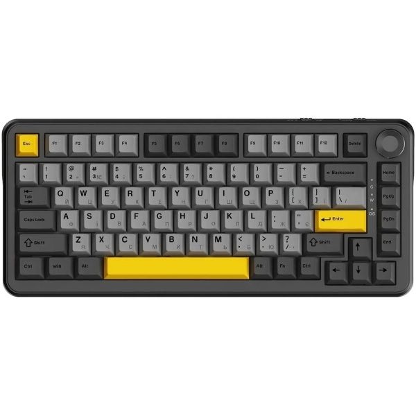 Клавіатура Ajazz AK820 Max Plus