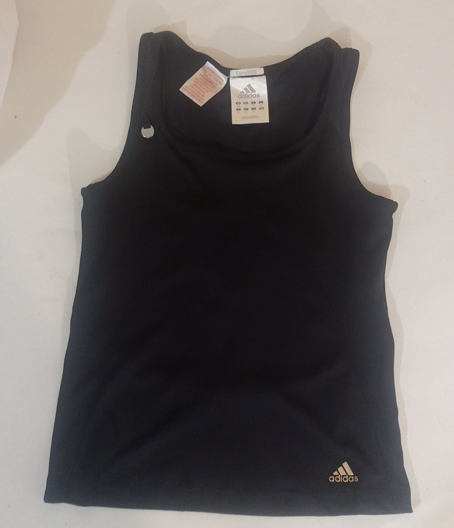 Adidas climalite 365 koszulka bezrękawnik sportowy