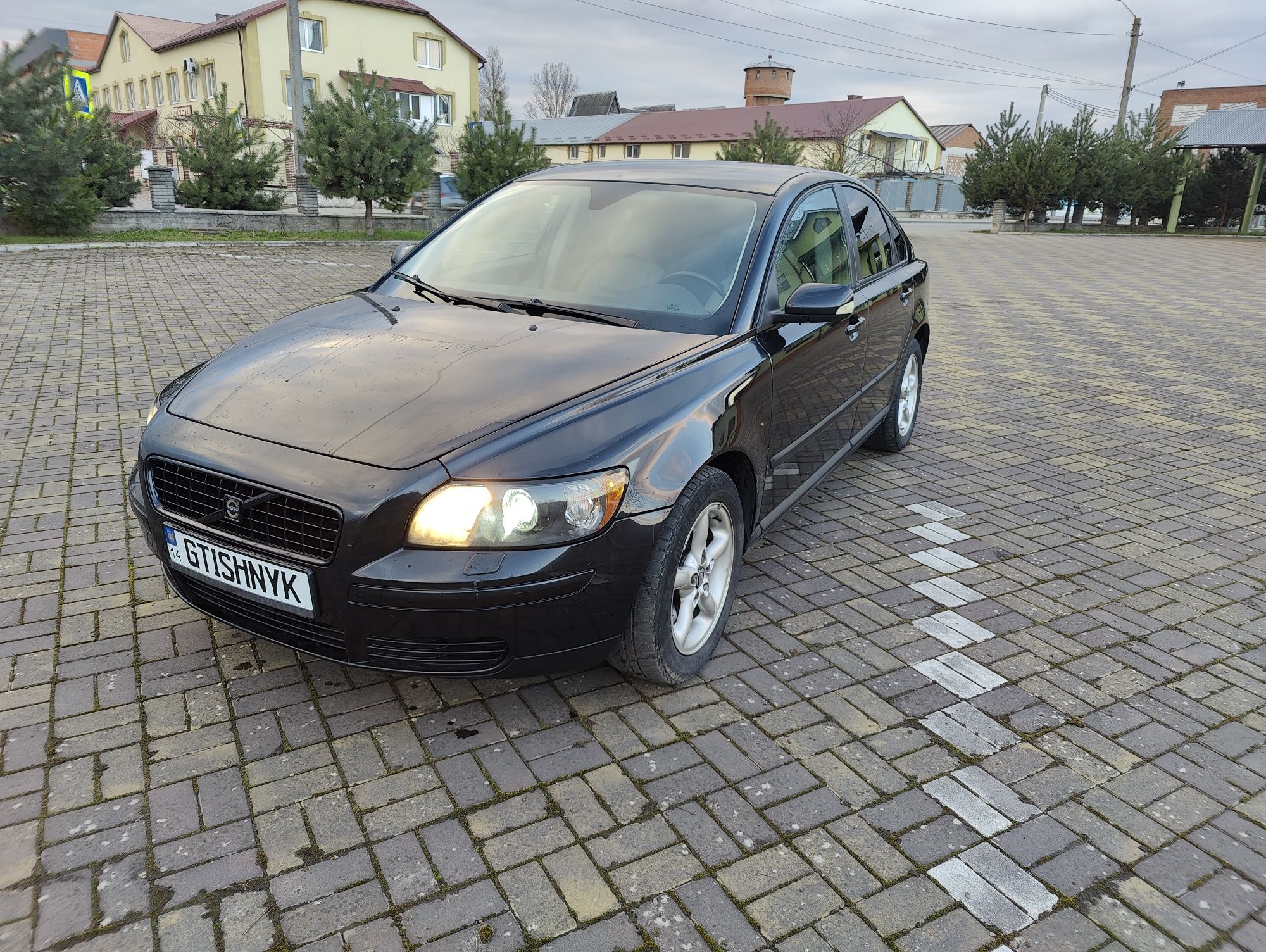 Volvo S40 2.0 Diesel