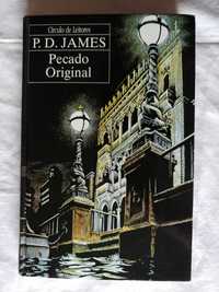 Pecado Original - P.D.James