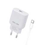 Ład. Siec. Biała Pd Beline 30W /White Gan Usb-C Blncw30C Kabelusb-C