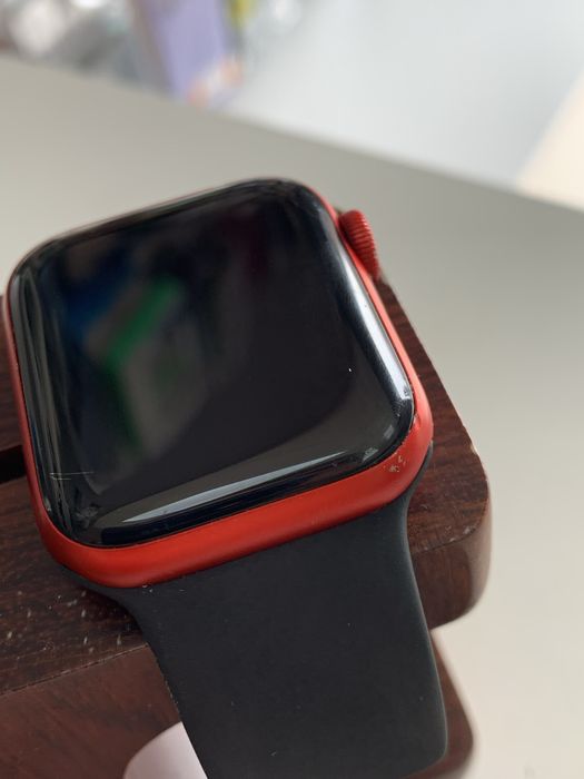 Оригінальні Apple watch series 6 40  mm product red