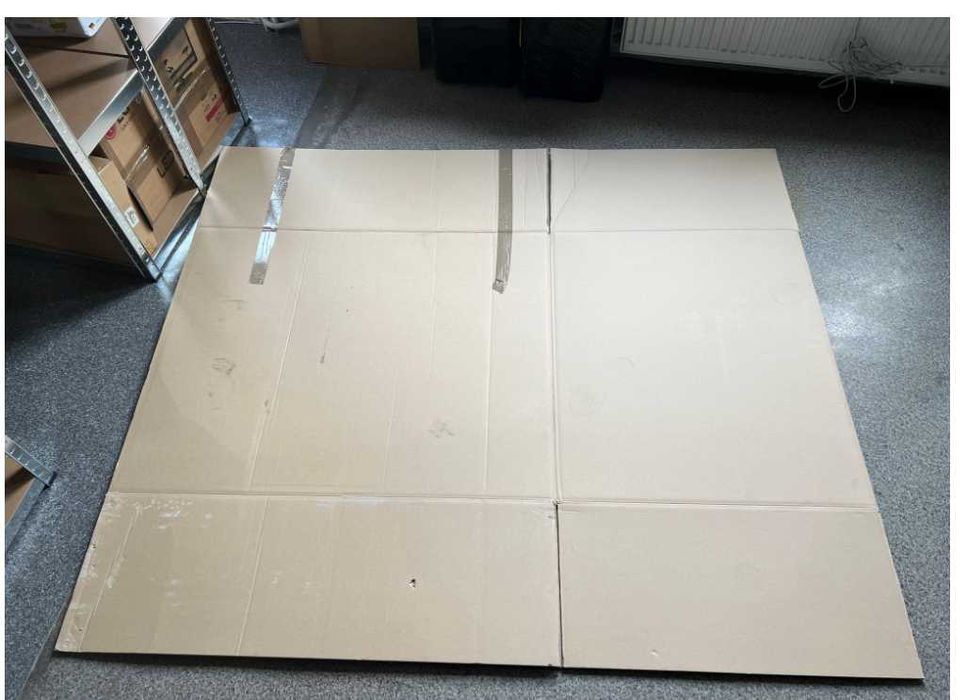 Sprzedam karton paletowy 120x90x80