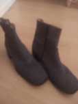 Botas de senhora 37 como novos