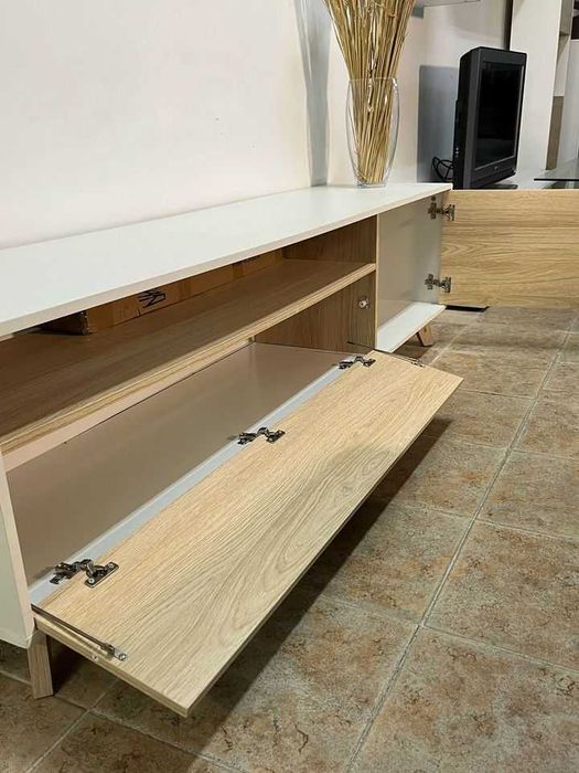 oferta móveis de sala de estar novos envio grátis