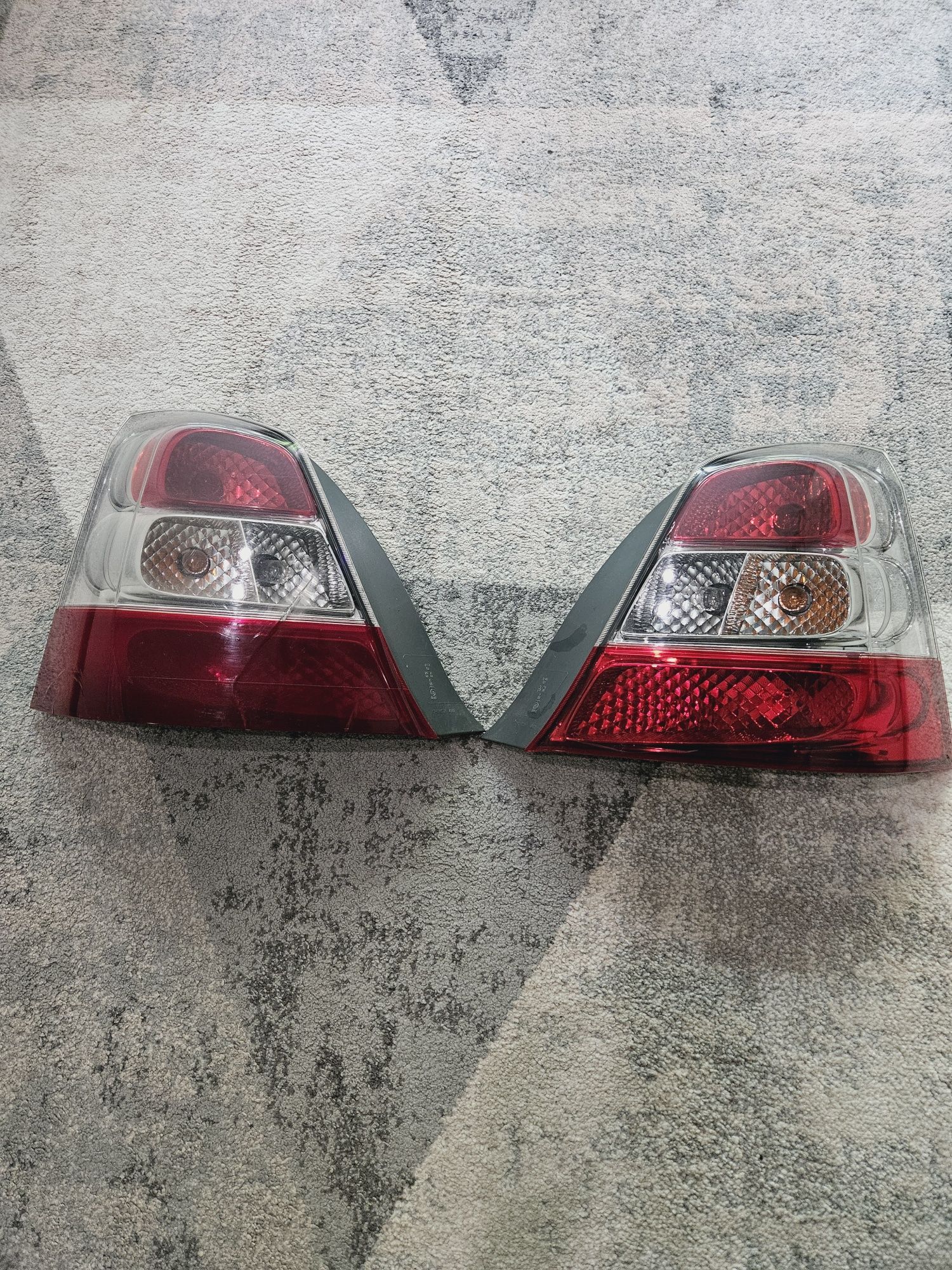 Lampy tył Honda Civic 7 polift