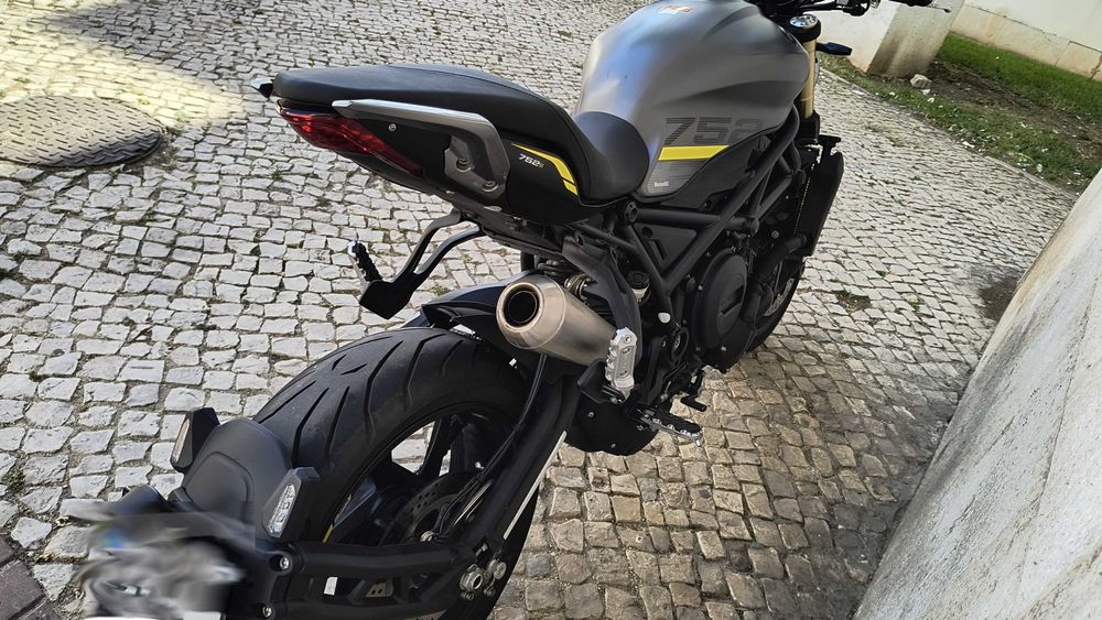 Benelli 752S Out/2024