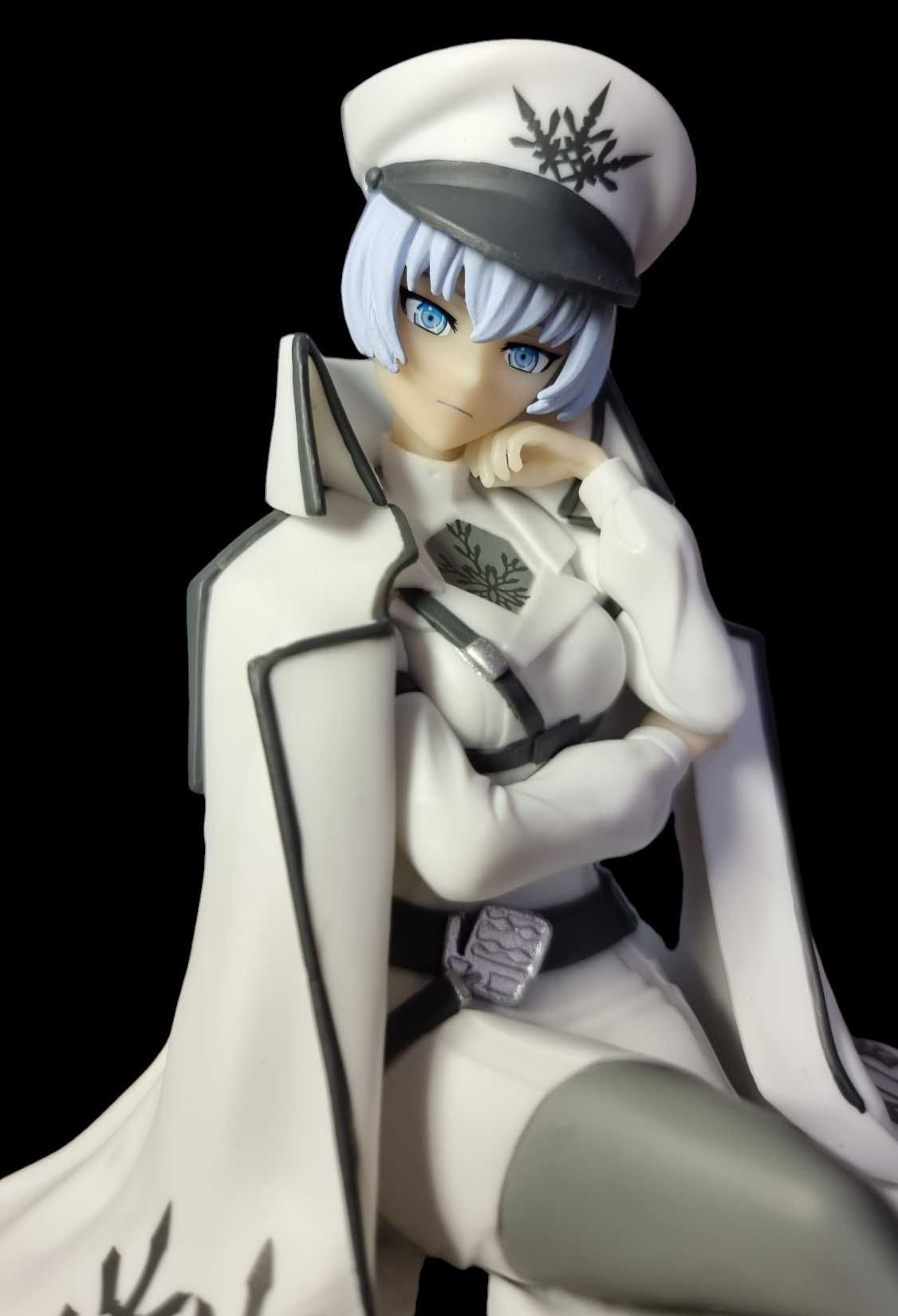 Oryginalna figurka anime –SEGA– BOX – RWBY Ice Queendom – Weiss Schnee