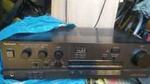 wzmacniacz technics su-v550