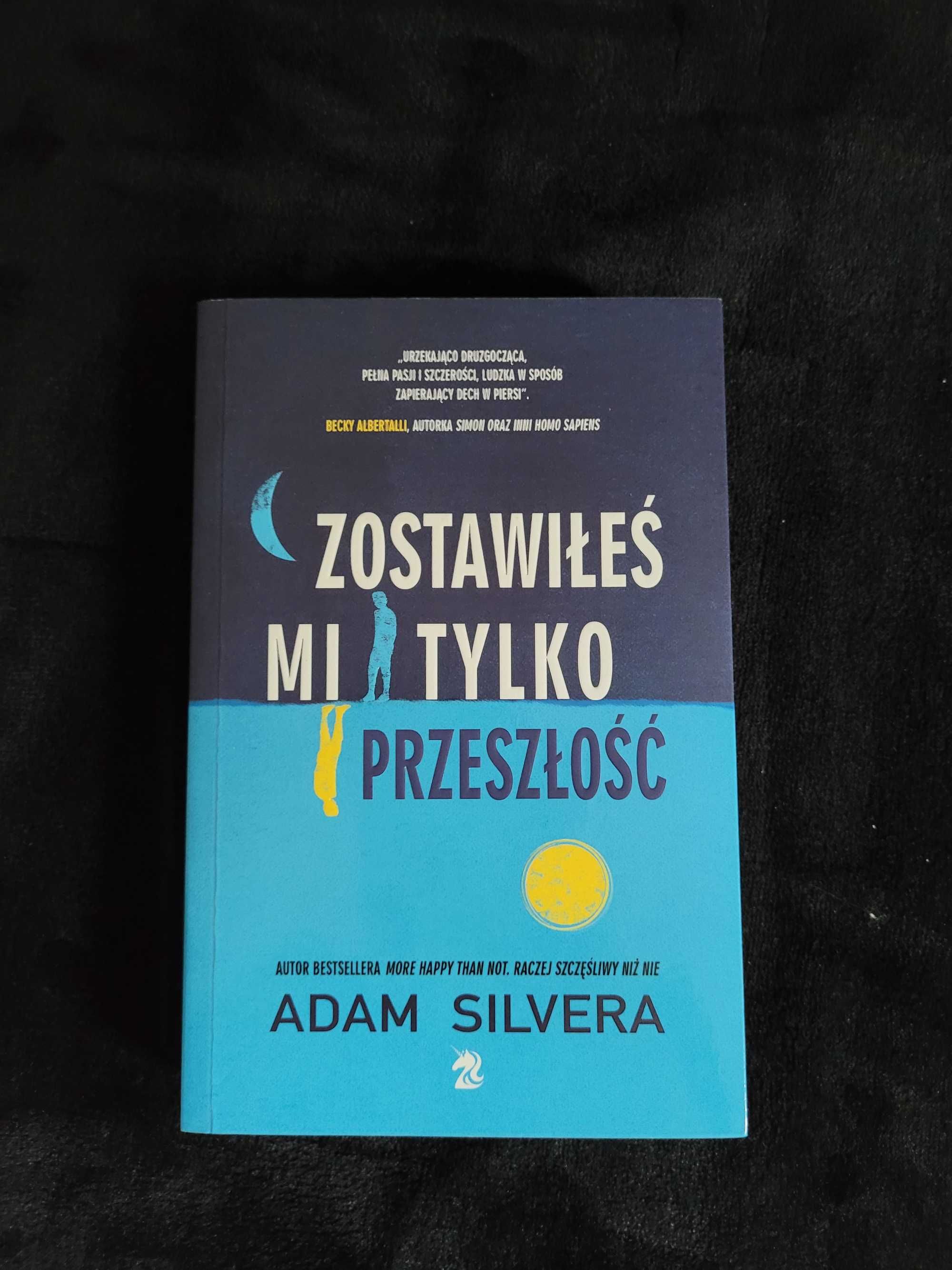 Zostawiłeś mi tylko przeszłość