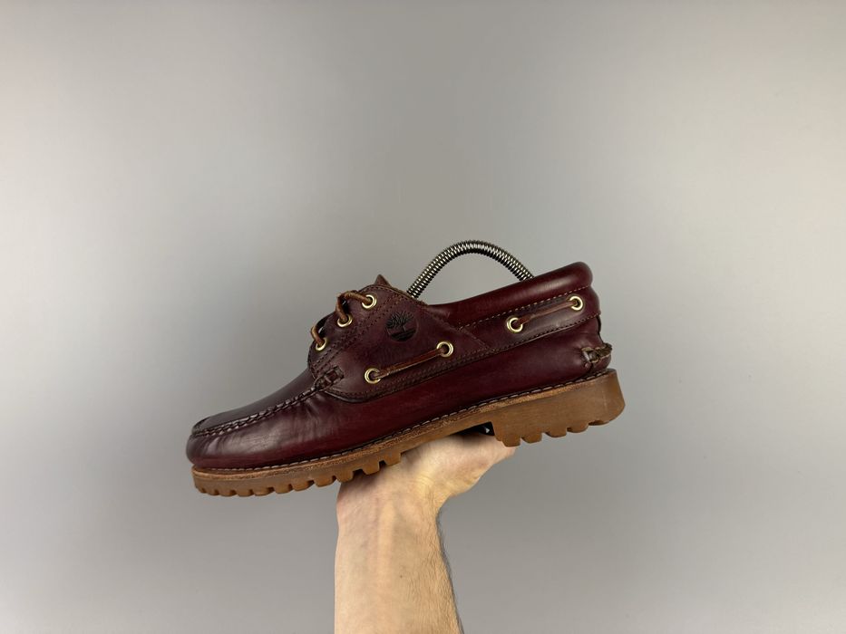 Розмір 42 26.5 см Чоловічі мокасини топсайдери Timberland