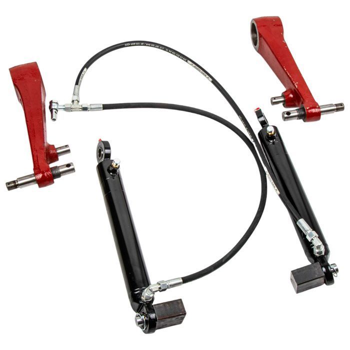 Wspomaganie podnośnika URSUS C-385 Zetor 8011 TUZ