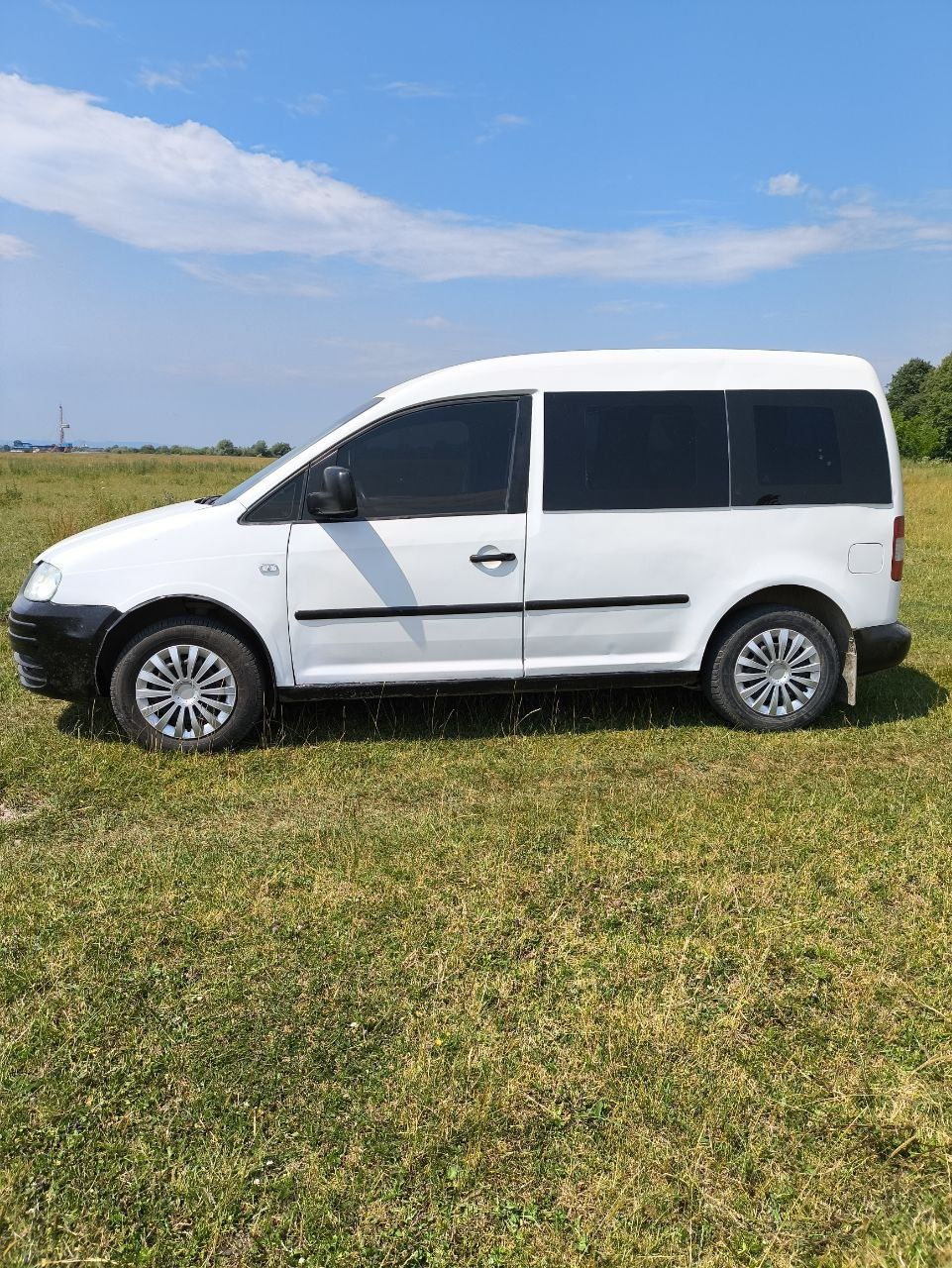 Продам Caddy 1.9
