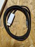 Benefit Kabel przejściówka adapter USB C na HDMI