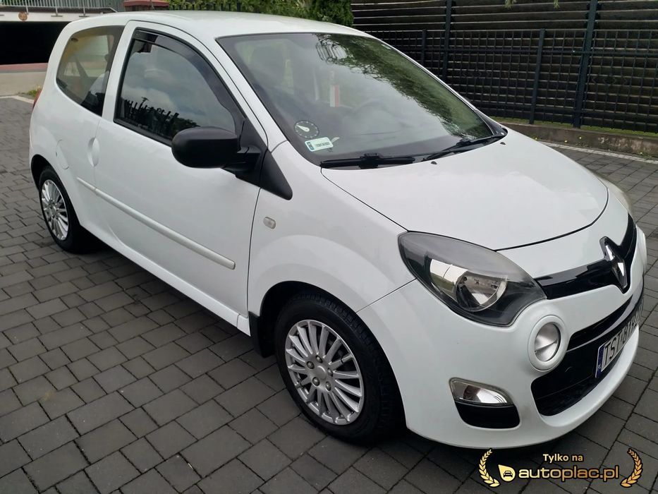 Renault Twingo 1.5dci bardzo zadbany