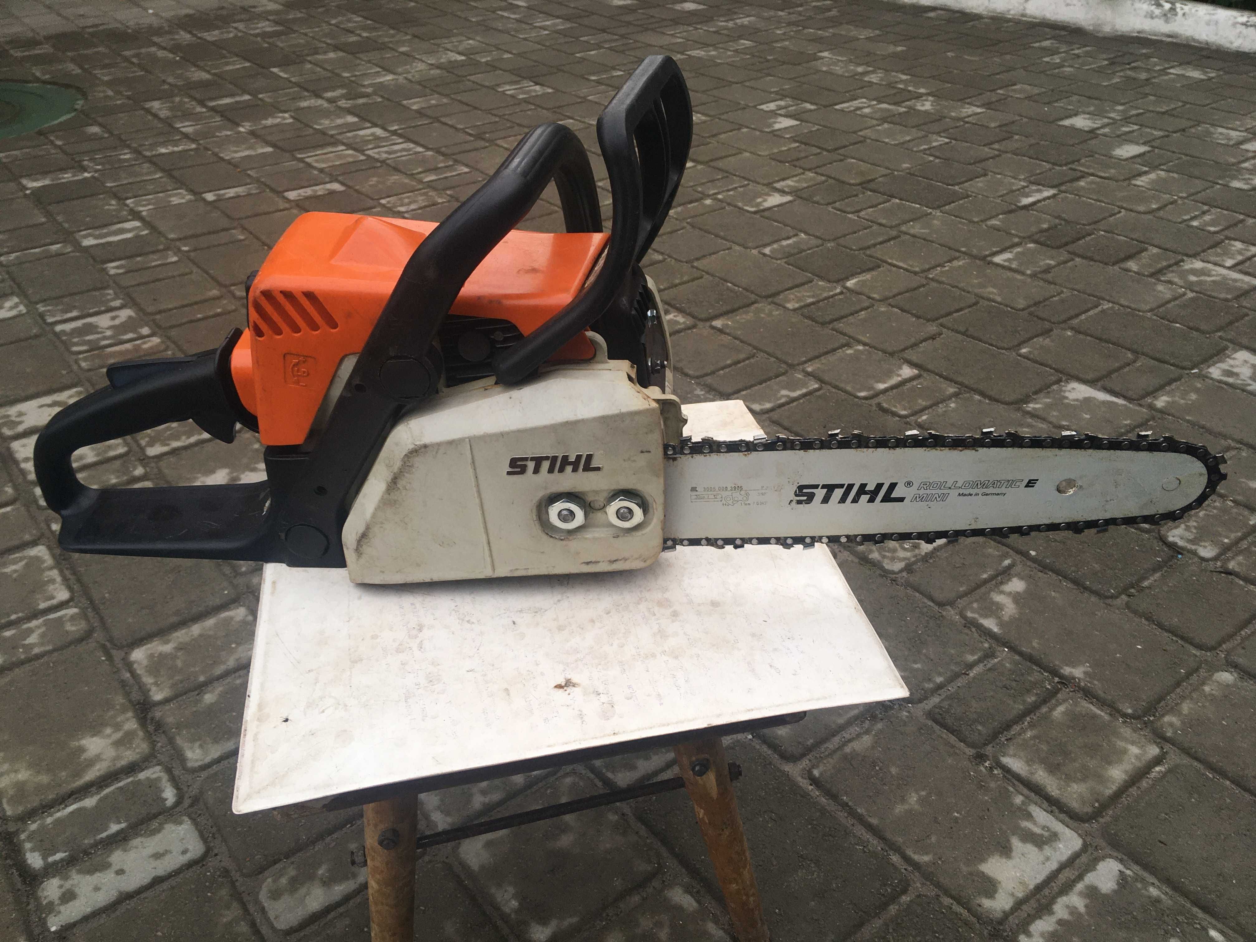 STIHL MS 180                       .