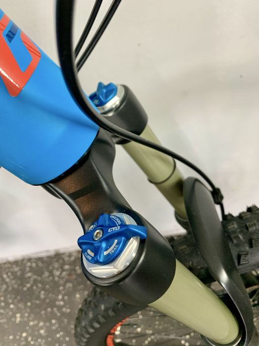 Rower trail GHOST AMR LT 3/Fox/Shimano deore/Schwalbe/Wysylka