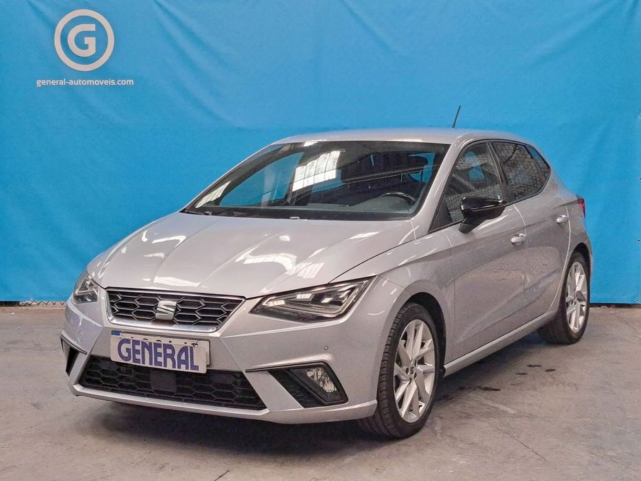 SEAT Ibiza 1.0 TSI FR