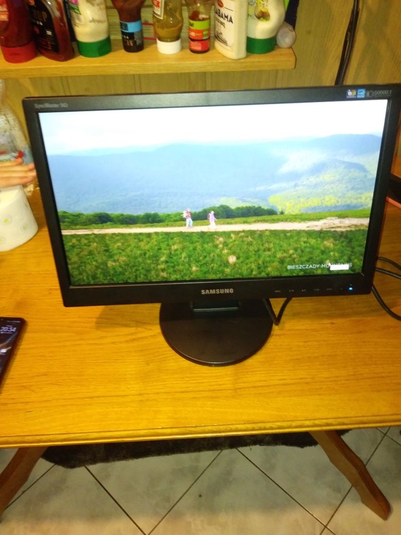 Monitor Samsung 19