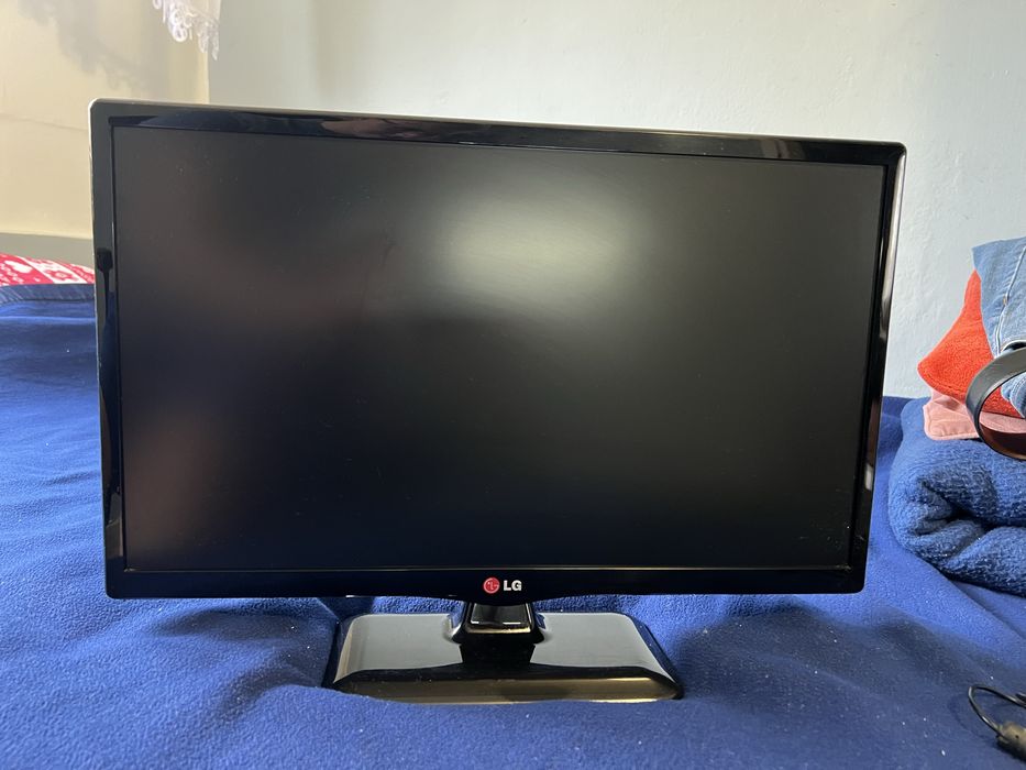 LG TV/monitor 22 cale