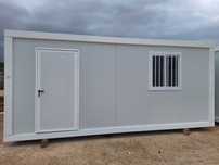 (Contentor/Escritório) Módulo Pré-fabricado 5840mmx2350mm