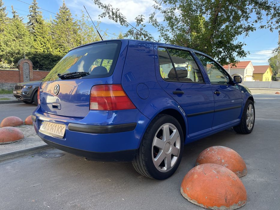 Volkswagen Golf IV 1.4