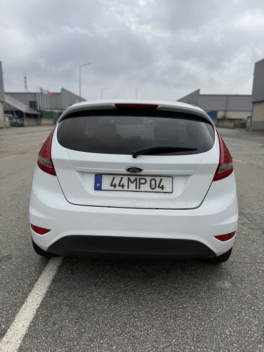 Ford Fiesta 1.4 2012