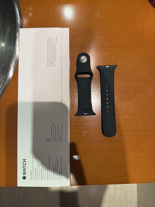 Pulseira Apple Watch Desportiva