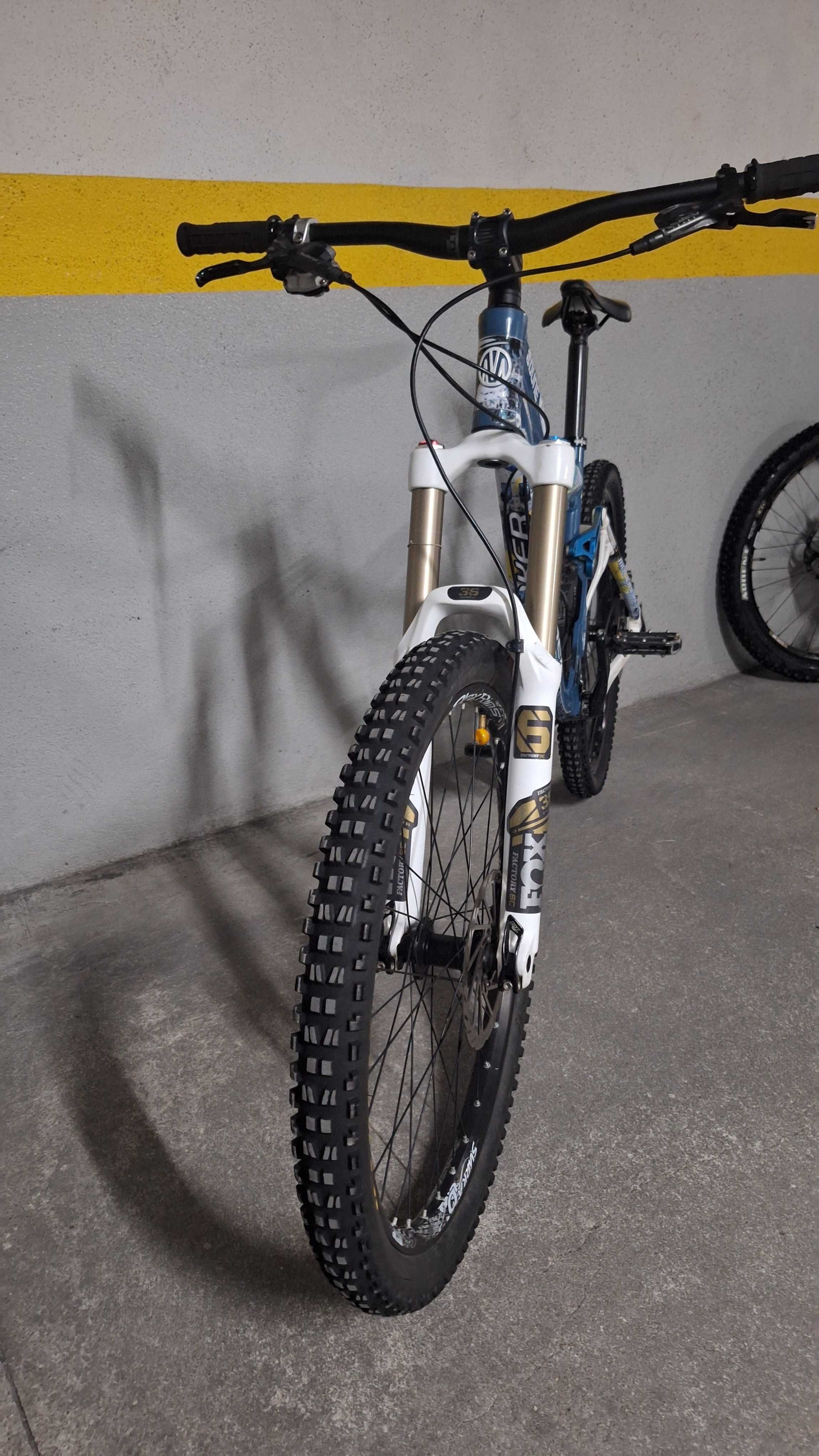 Mondraker Dune enduro