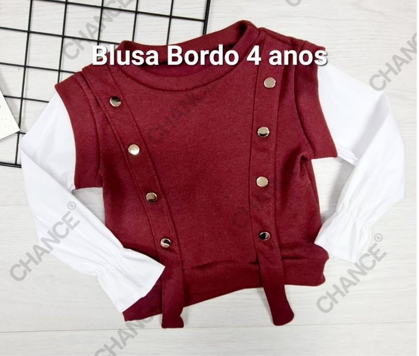 Roupa para Menina