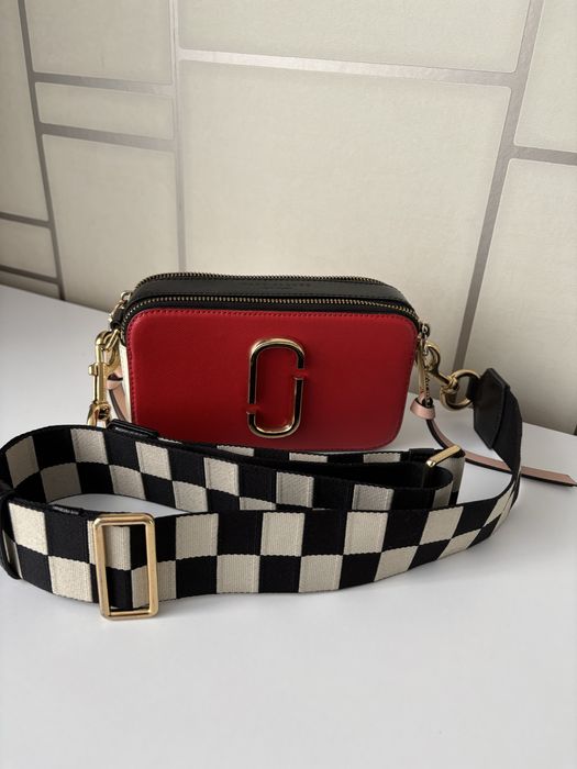 Оригінальна сумочка через плече сумка Marc Jakobs