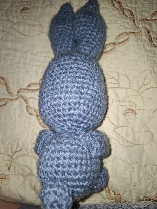 Визнаний кролик новий