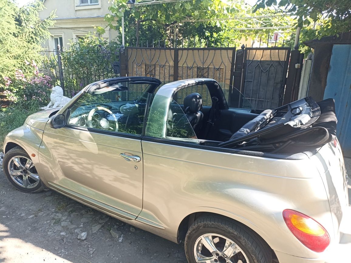 Продам  CHRYSLER PT Cruiser