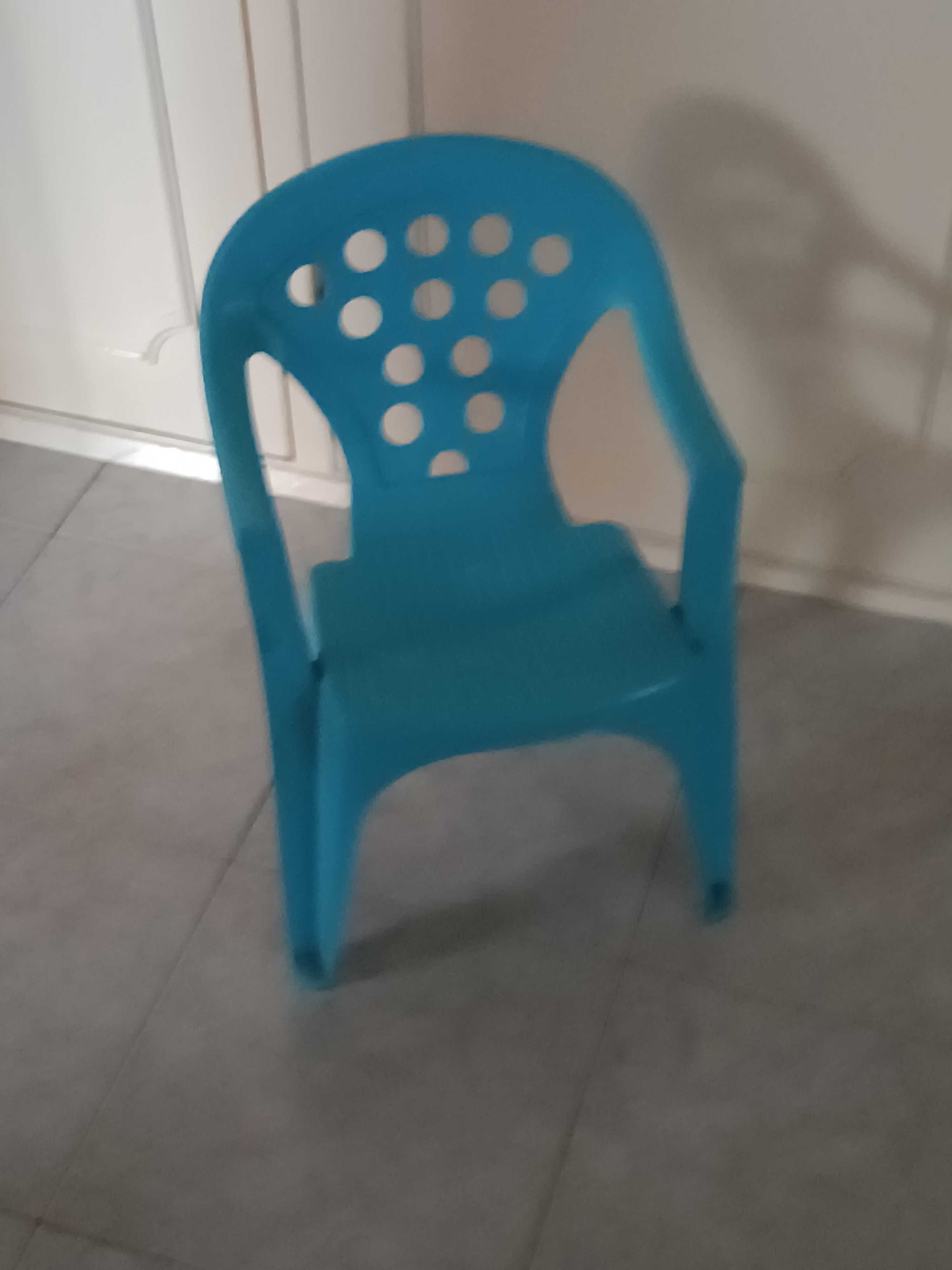 Cadeira de criança