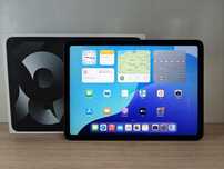 Tablet Apple iPad Air 5th Gen A2588 8/64GB 10,9" iOS 18.1.1 szary