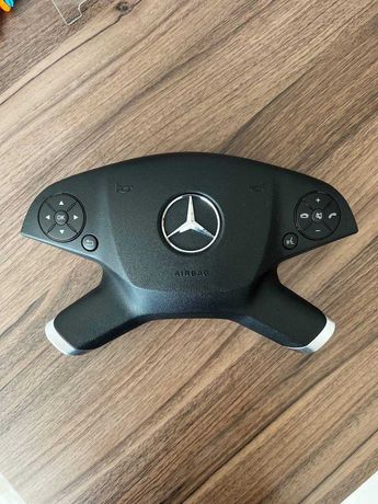 Подушка руль Mercedes Мерседес airbag w212 62320331D